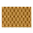 thumbnail image 1 of Polka Dot Cutting Board, Classic Composition of Round Shapes in Vivid Summer Tones, Decorative Tempered Glass Cutting and Serving Board, in 3 Sizes, by Ambesonne, 1 of 2
