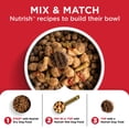 thumbnail image 6 of (12 pack) Rachael Ray Nutrish Wet Dog Food, Chicken Paw Pie Recipe, 8 oz. Tub, 6 of 8