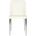 thumbnail image 4 of Safavieh Baltic 18''H Glam Upholstered Side Chair, Set of 2, 4 of 8