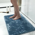 thumbnail image 2 of Outdoor Indoor Entrance Doormats,Durable Heavy Duty Welcome Mat,Thick Absorbent Natural Rubber Non Slip Mat - style:style4, 2 of 6