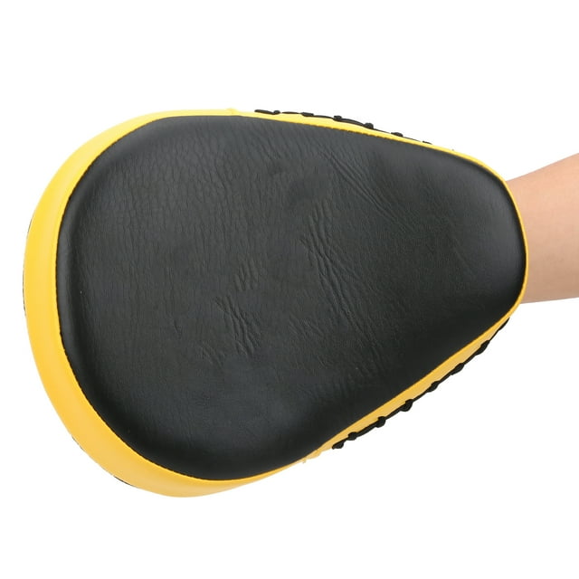 Taekwondo Punching Pad, Almohadilla de Boxeo Duradera, ala de desgaste de alta densidad de alta densidad ala resistente al desesgaste muay thai para karate taekwondo