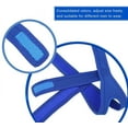thumbnail image 2 of Snore Relief Adjustable Chin Strap - Open Chin Neoprene Stop Snoring Chin Strap - Sleeping Apnea TMJ Support Solution, 2 of 3