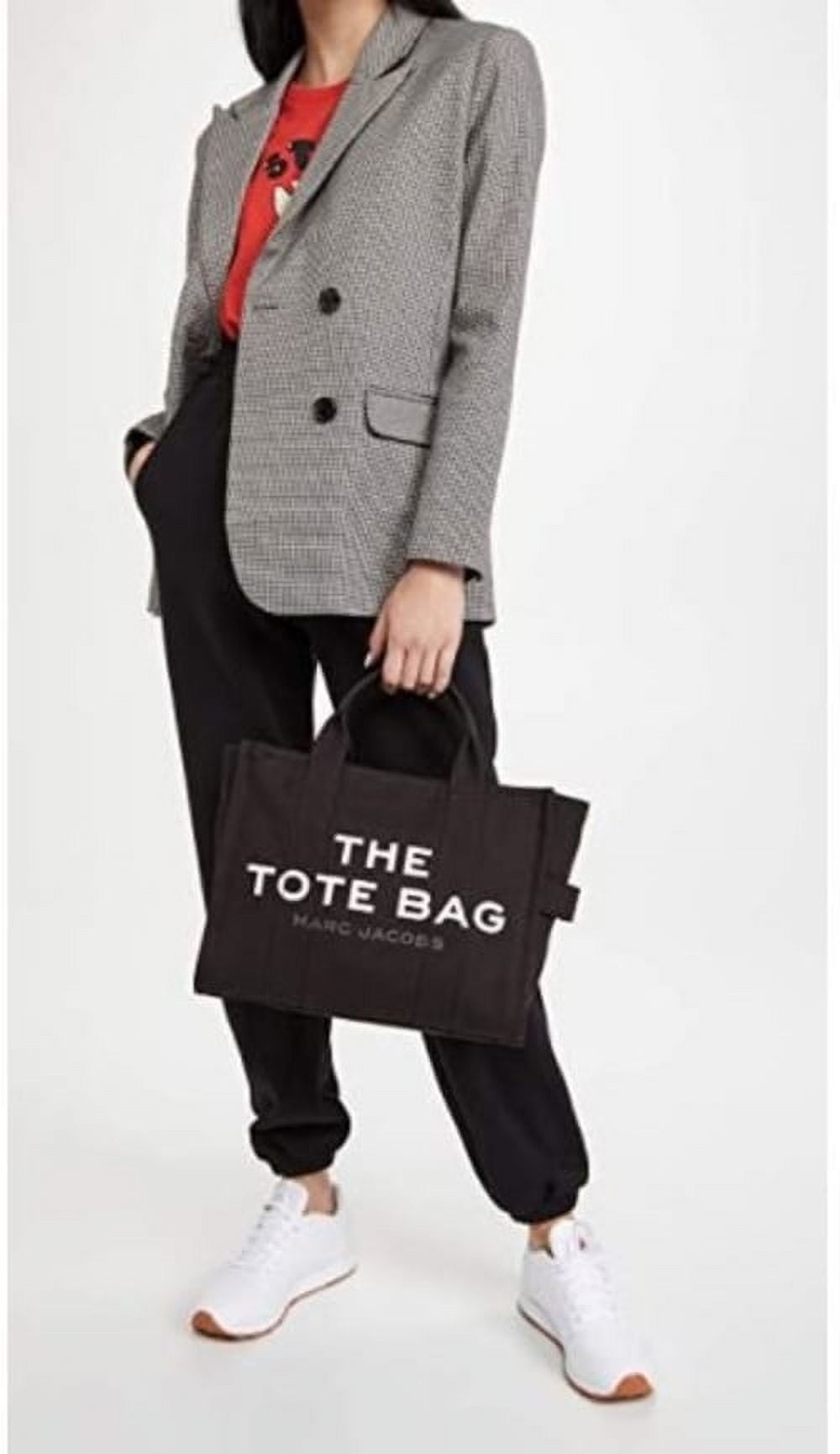 Marc Jacobs The Medium Tote Bag - Black