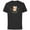 Black, variant on Disney Winnie the Pooh and Piglet Friendship and Hugs - Short Sleeve Cotton T-Shirt for Adults - Customized-Black