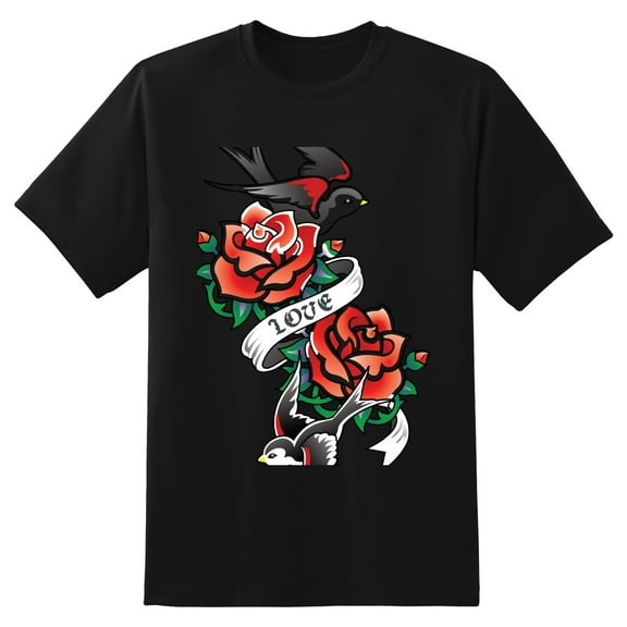 Men's Graphic TeeArt Painting (18) Letter Print T-Shirts Round Neck Short Sleeves Sizes XS-5XL Summer Daily Casual Tops