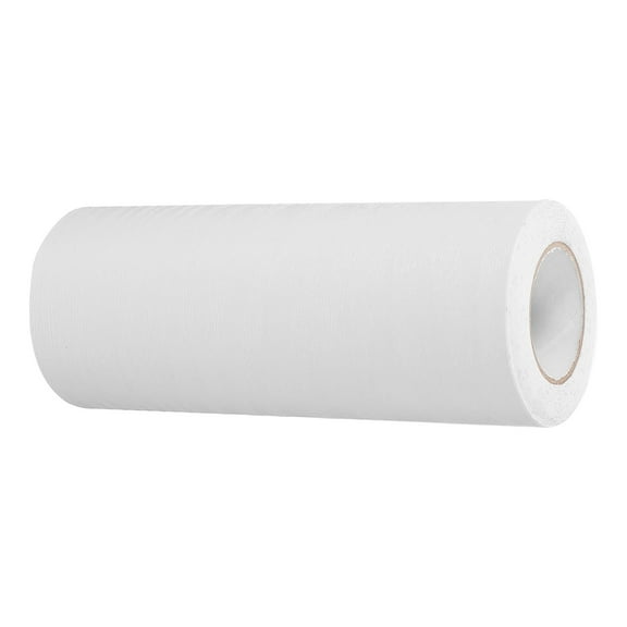 LEORX PVC Skirting Board, White Flexible Peel and Stick Wall Baseboard for Easy Decor