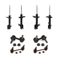 thumbnail image 1 of Transit Auto Front Rear suspension Strut & TOR sway Bar Link Kit (8Pc) for Car 2005-2006 Nissan X-Trail - Left Right Side (Driver Passenger) KSS-107878, 1 of 2