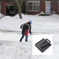 thumbnail image 3 of Pala de nieve de emergencia plegable para coche, compacta, para acampar en la nieve, esquí, motos de nieve, herramienta de supervivencia para avalanchas, ligera, 3 of 5