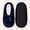 A_ Navy, variant on UTSJKR Womens Low Profile Soft Sole Indoor Floor Sock Shoes, Thick Warm Knit House Slipper Socks, Lightweight Non Slip Home Footwear for Winter, 1 Pair