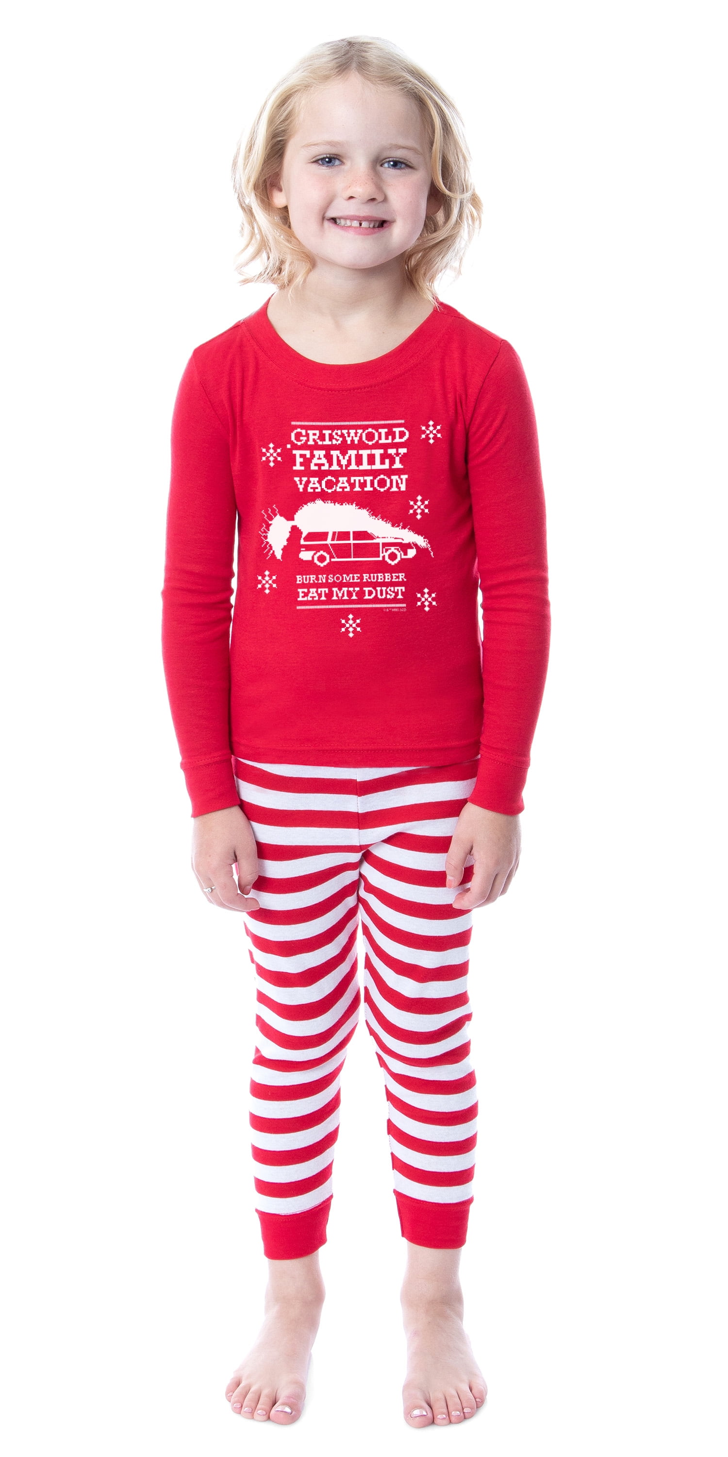 National lampoon's christmas vacation matching pajamas hot sale
