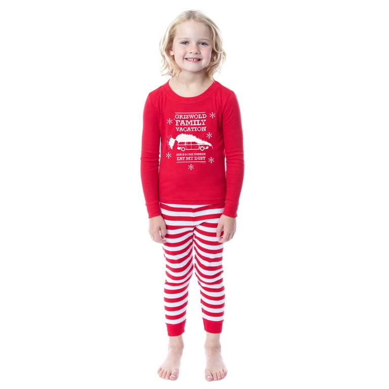National lampoon's christmas family pajamas new arrivals