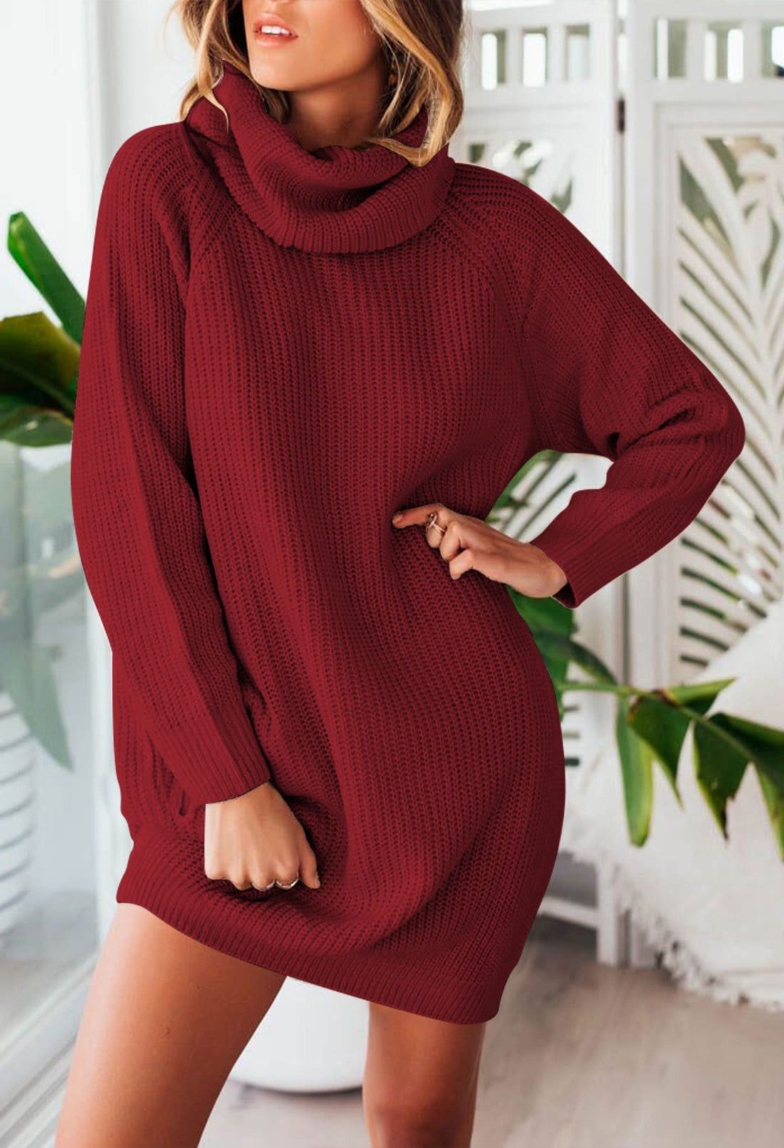 jcp sweater dress