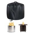 thumbnail image 2 of GLFILL 1x Outdoor Stove Waterproof Windproof Firepit Shelter Protective Dustproof Cover S, 2 of 9
