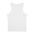 thumbnail image 4 of Lixiuxyad Tank Tops for Women Women's Fitness Tank Top For Daily Casual And Athletic Wear Round Neck Design Basic Style For Spring And Summer Versatile And Comfortable With Easy Care,White, 4 of 5