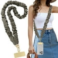 thumbnail image 3 of YongCo Trendy Mobile Phone Holder Crossbody Strap Lightweight Sturdy 6 Stylish Hues, 3 of 19