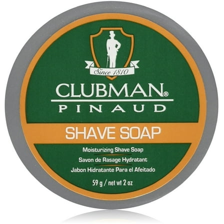 Clubman Pinaud Shave Soap 2 oz