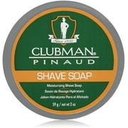 Clubman Pinaud Shave Soap 2 oz (Pack of 2)