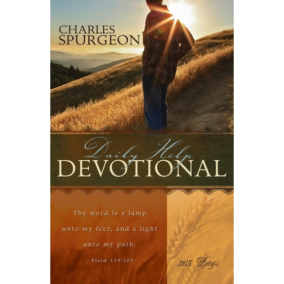 Daily Help Devotional, (Paperback)
