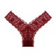 thumbnail image 3 of ACELANDY-bragas de encaje con parte trasera en T para mujer, Tanga de tiro bajo, lencería Sexy, tentación europea y americana, ropa interior de especias para niñas, 3 of 5