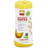 Happy Baby Organic Banana Puffs, 2.1 oz (Pack of 6)