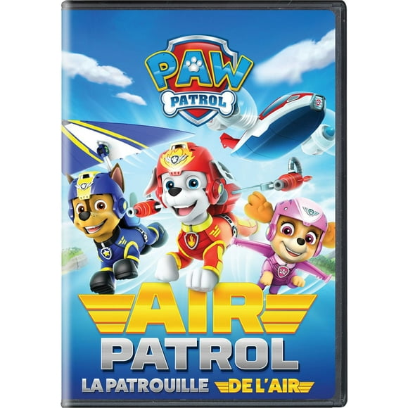 PAW Patrol: Air Patrol (Bilingual)