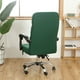 thumbnail image 4 of Solid Color Brushed High Elastic Chair Cover Soft And Comfortable Chair Seat Cover -proof And- Chair Slipcover Suitable For Dining Chair, 4 of 9