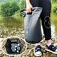 thumbnail image 2 of Collapsible Bucket 15L, Multifunctional Portable Folding Bucket Water Container for Camping Fishing Traveling Outdoor, 2 of 5