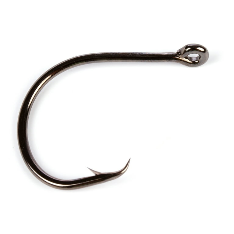 Ozark Trail 5/0 High Carbon Steel Circle Hooks for Catfish and Trout, 5  Count - Walmart.com