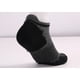 thumbnail image 5 of 6 pares de calcetines tobilleros acolchados para hombre, calcetines informales transpirables y cómodos de corte bajo, calcetines para correr, calcetines deportivos antideslizantes y, 5 of 6