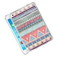 thumbnail image 1 of Compatible with iPad 9.7 inch Phone Case, Rainbow-design-12 Case Silicone Protective for Teen Girl Boy Case for iPad 9.7 inch, 1 of 1
