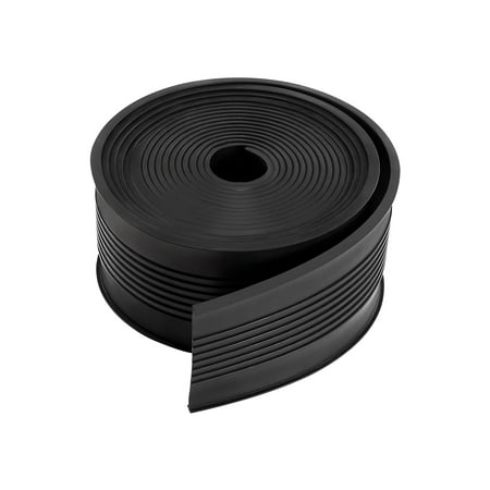 

95mm For Door Frames T Style Home Garage Rubber Seal Strip Durable
