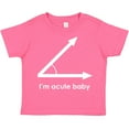 thumbnail image 3 of Inktastic I'm Acute Baby Boys or Girls Toddler T-Shirt, 3 of 5