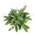 thumbnail image 4 of Mainstays 18''H Indoor Artificial Laurel Bundle, Green Color, 4 of 5
