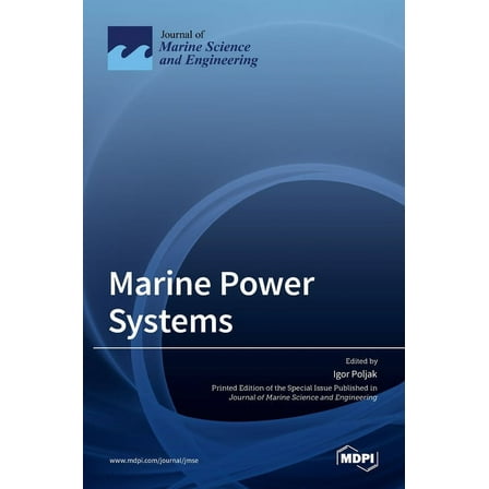 Marine Power Systems, (Hardcover)