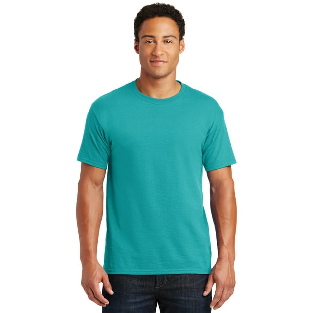JERZEES® - Camiseta Dri-Power® 50/50 algodón/poliéster. 29M Jerzees 29M