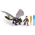 thumbnail image 1 of DreamWorks Dragons - Hiccup & Toothless Dragon Riders, 1 of 3