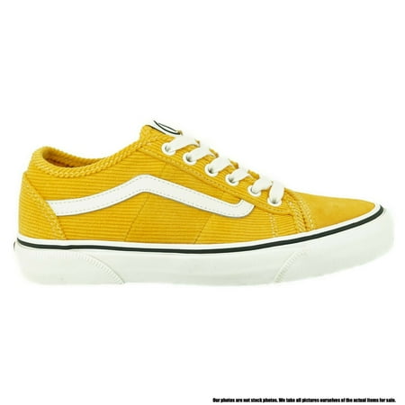 

VN0A4BTHT921 VANS Bess Ni Cord (Cadmium Yellow) Men Size 5 | Women Size 6.5