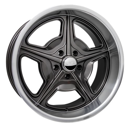 Billet Specialties Speedway Wheel 18x8 5x4.5 BC 4.5 Backspace Billet Specialties Speedway Wheel 18x8 5x4.5 BC 4.5 Backspace