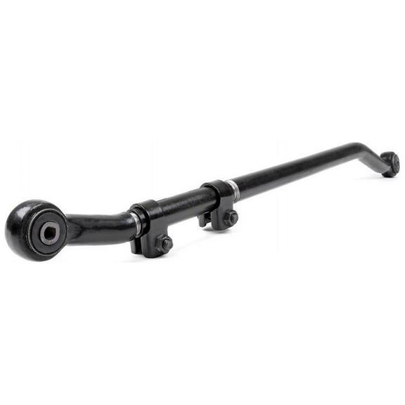 Rough Country Rear Forged Adjustable Track Bar (fits) 1997-2006 Jeep Wrangler TJ LJ | 0-6" Lift | 1075