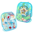 thumbnail image 1 of Mikilon Foldable Kids' Game Board with 8 Colorful Toss Bags Easy to Carry Outdoor, 1 of 3