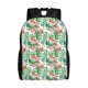thumbnail image 1 of Easygdp Flamingo And Monstera Mochila Versátil y Elegante: Comodidad, Almacenaje y Durabilidad para la Universidad, Trabajo, Viajes y Uso Diario, 1 of 8