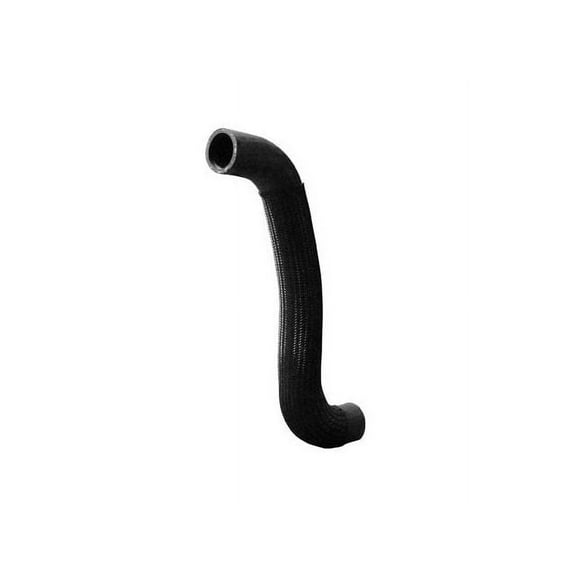 Upper Radiator Hose - Compatible with 2007 - 2011 Jeep Wrangler 2008 2009 2010