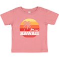 thumbnail image 3 of Inktastic Maui Hawaii Retro Sunset Boys or Girls Baby T-Shirt, 3 of 5