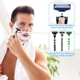thumbnail image 4 of Recambios de Hojas de Afeitar XCF 12 Piezas 5 Capas para Gillette, 4 of 4