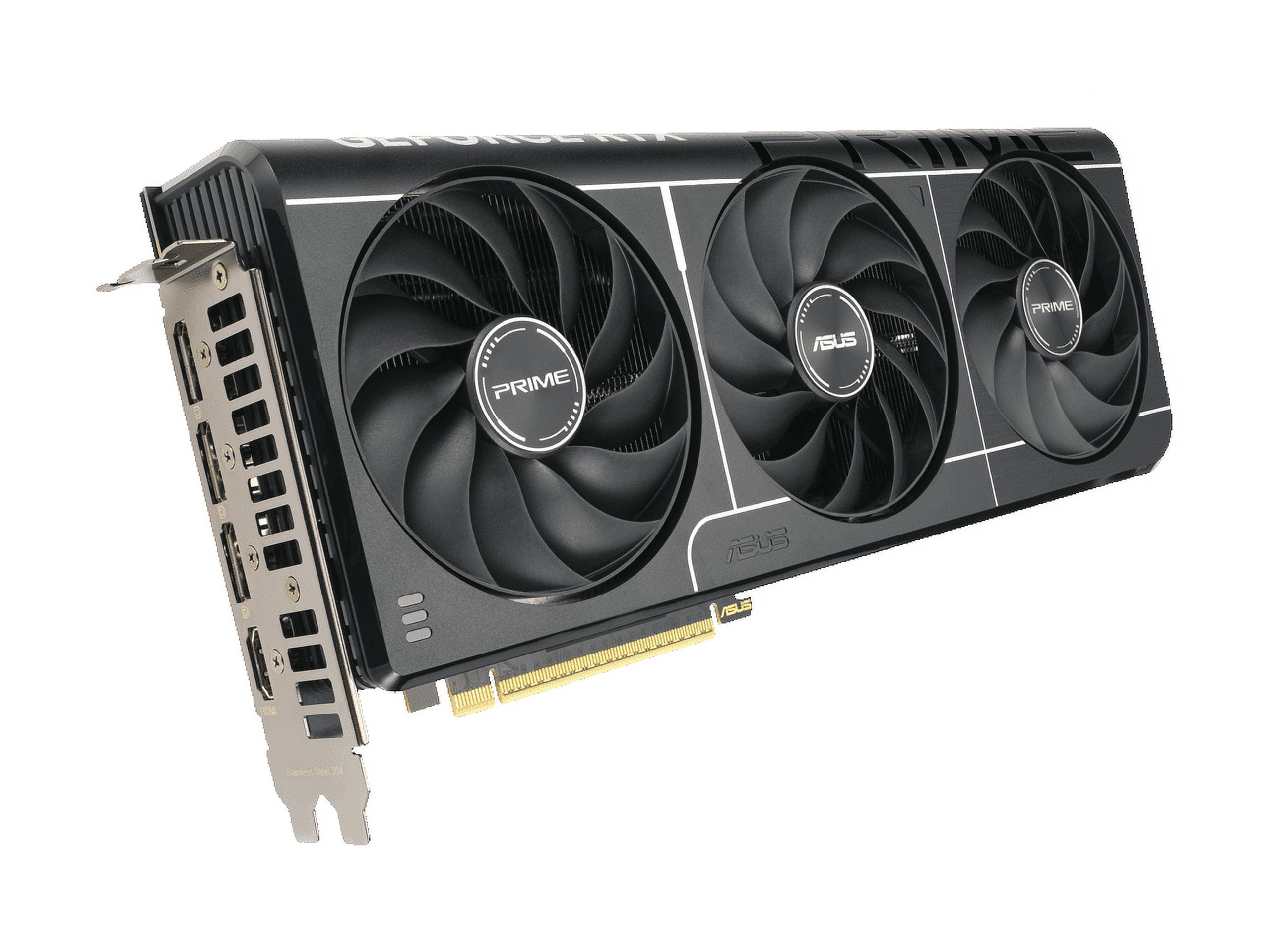 Asus NVIDIA GeForce RTX 5070 Graphic Card - 12 GB GDDR7 (prime Asus NVIDIA GeForce RTX 5070 Graphic Card - 12 GB GDDR7 (prime
