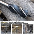 thumbnail image 4 of Bushcraft Manual EUR Taladro Bushcraft Supervivencia Survival Key Cassers para senderismo, 4 of 4