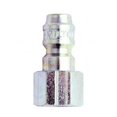 thumbnail image 1 of , 0.25 in. Female Straight Through Plug, 1 of 1