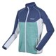 thumbnail image 3 of Regatta - Forro Polar Hepley para Mujer (Azul Bristol, Vaquero Dusty), 3 of 7