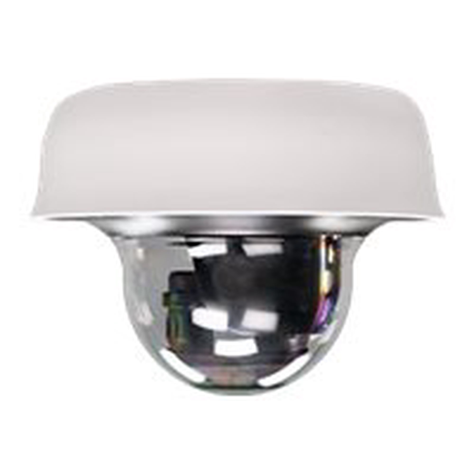 Cisco Meraki MV63X - Network surveillance camera - dome - outdoor - color (Day&Night) - 8,410,000 pixels - 3840 x 2160 - 4K, 1080p - fixed focal - audio - wireless - Wi-Fi - GbE - H.264 - PoE Plus