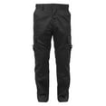 thumbnail image 2 of Rothco Deluxe EMT Pants - Black, 36, 2 of 5